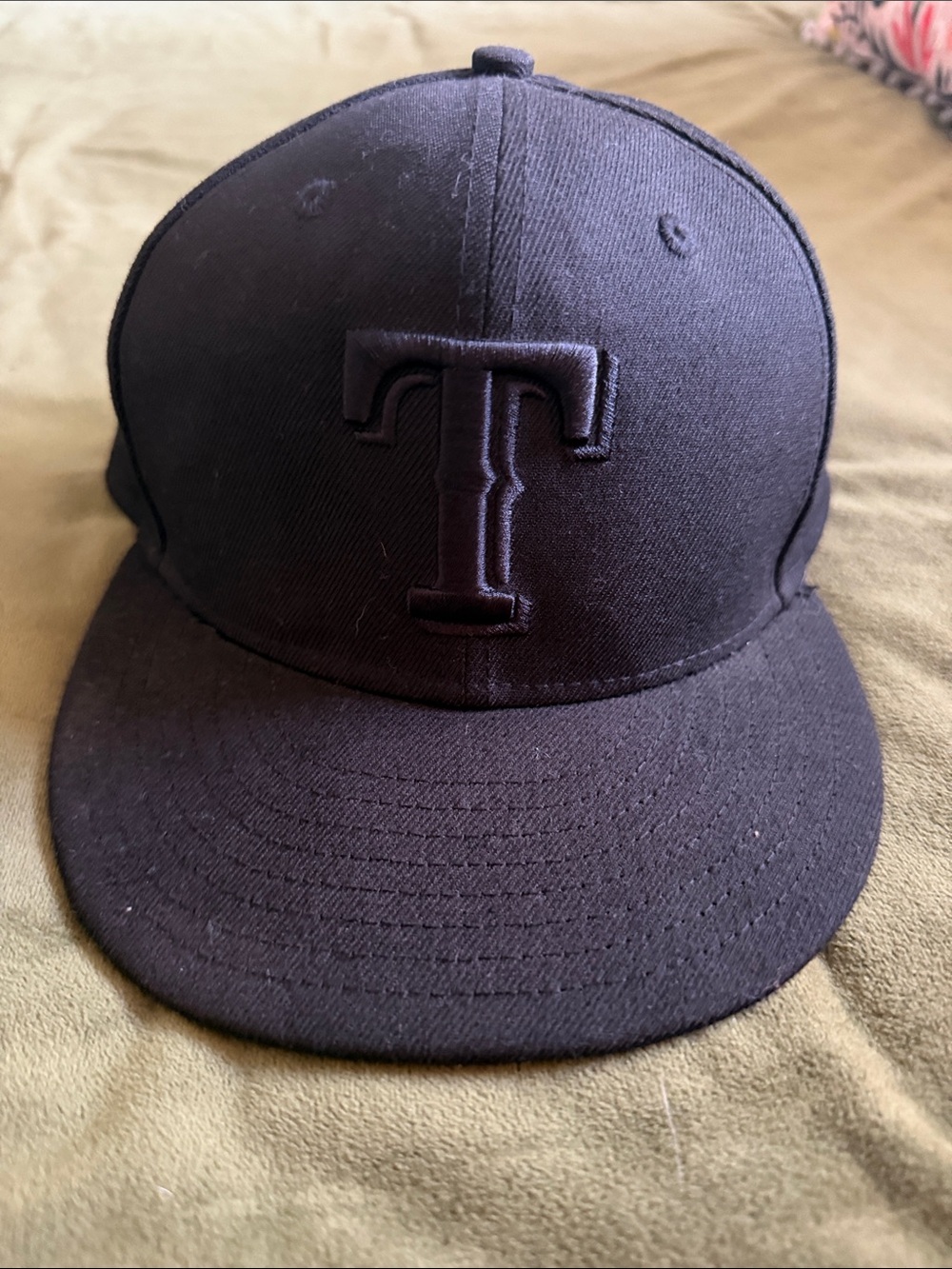 Texas Rangers Hat - Men Accessories